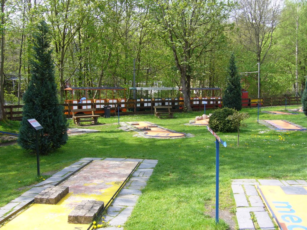 Freizeitpark Syratal