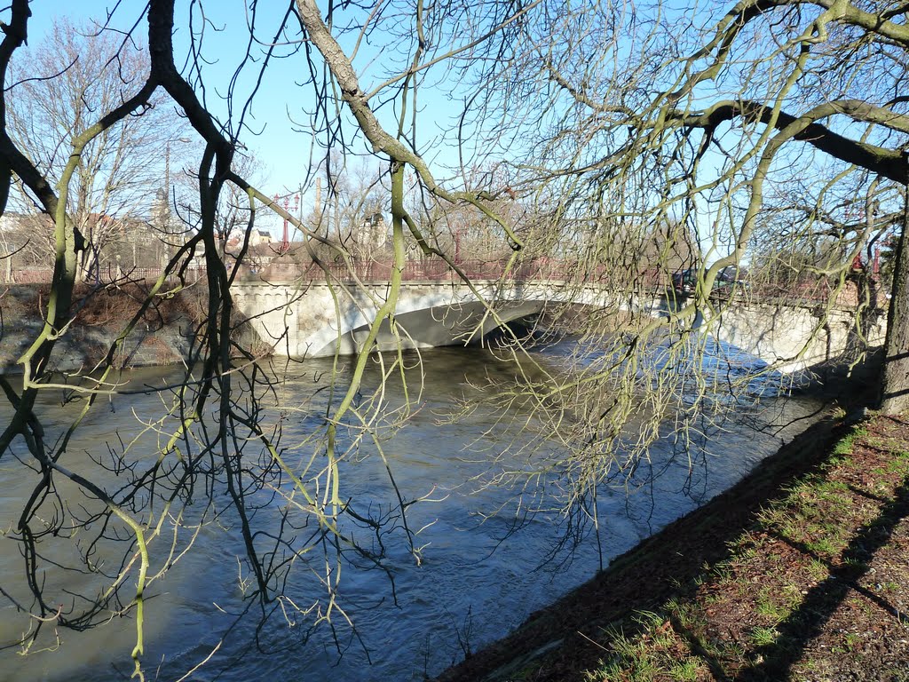 Böhlerbrücke