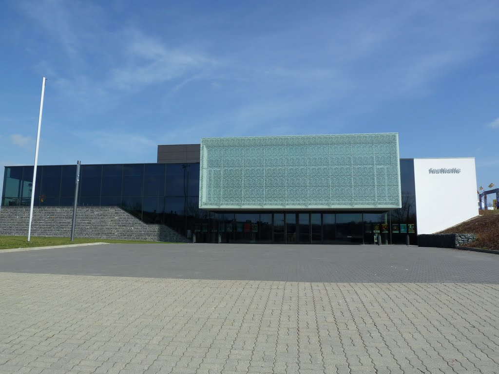 Festhalle, Kultur-und Kongresszentrum