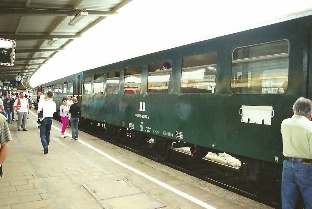 ob. Bahnhof