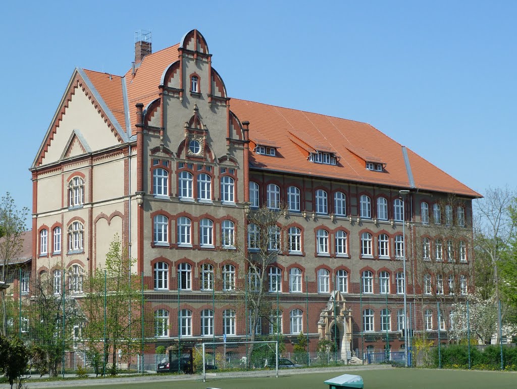 Fiedlerstr., Kemmlerschule