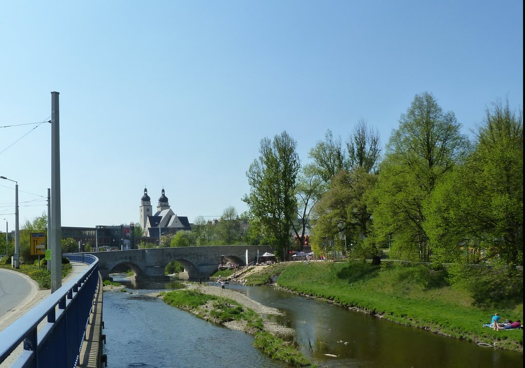 Stadtstrand