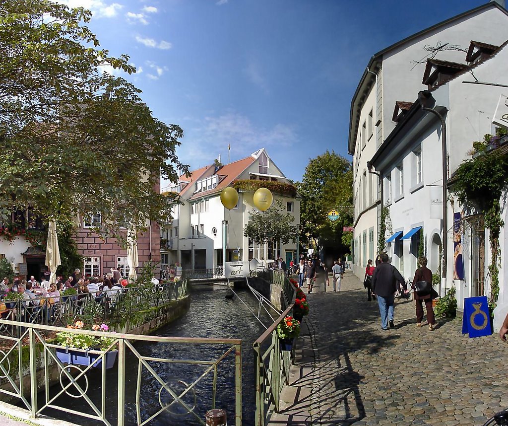 Freiburg Gerberau