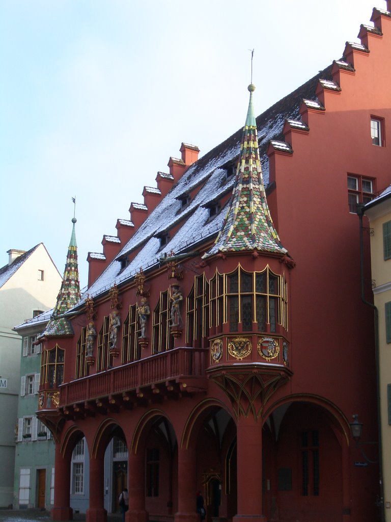 Historical Department Store, Freiburg
