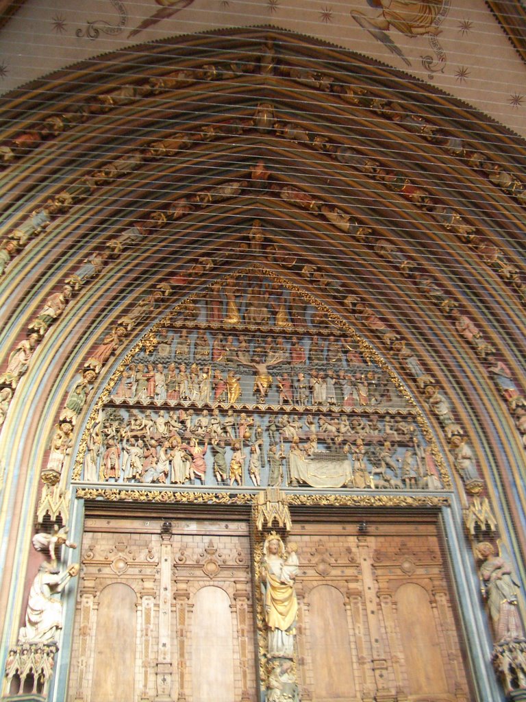 Munster, Freiburg