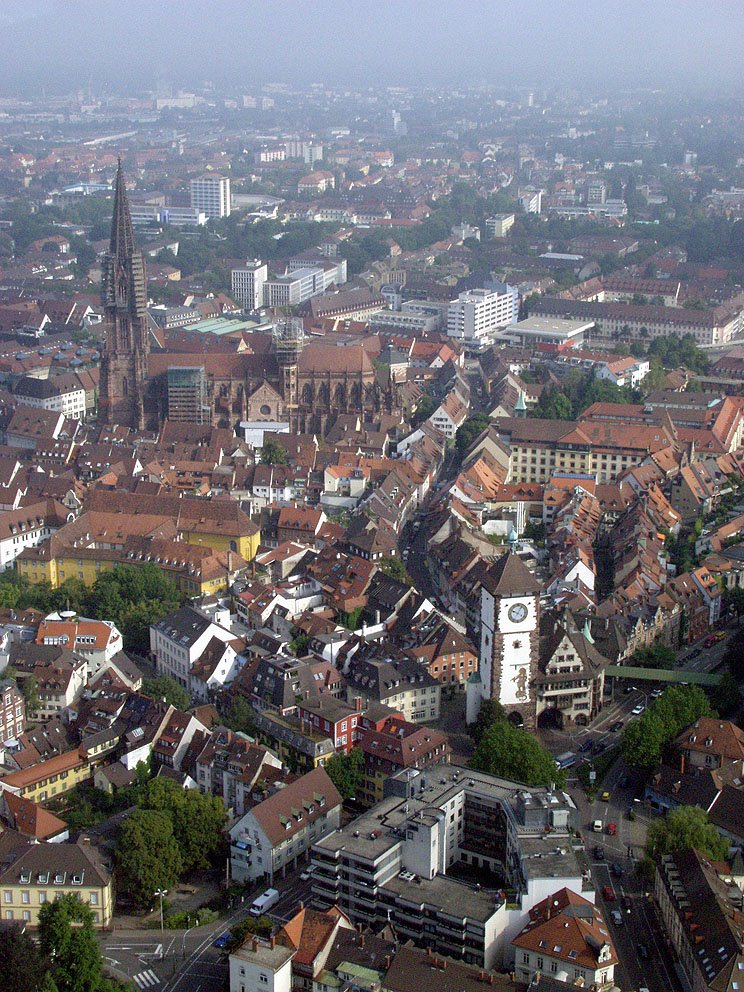 Altstadt Freiburg