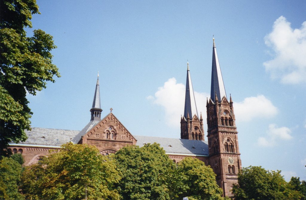 Freiburg im Breisgau, Johanniskirche