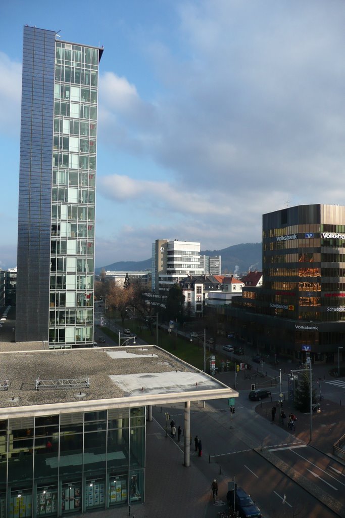 Hauptbahnhof Freiburg/Breisgau_03