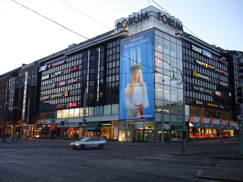 Finland, Helsinki
