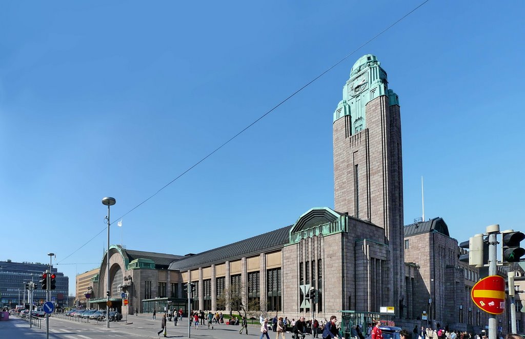 Helsinki, Finland.
