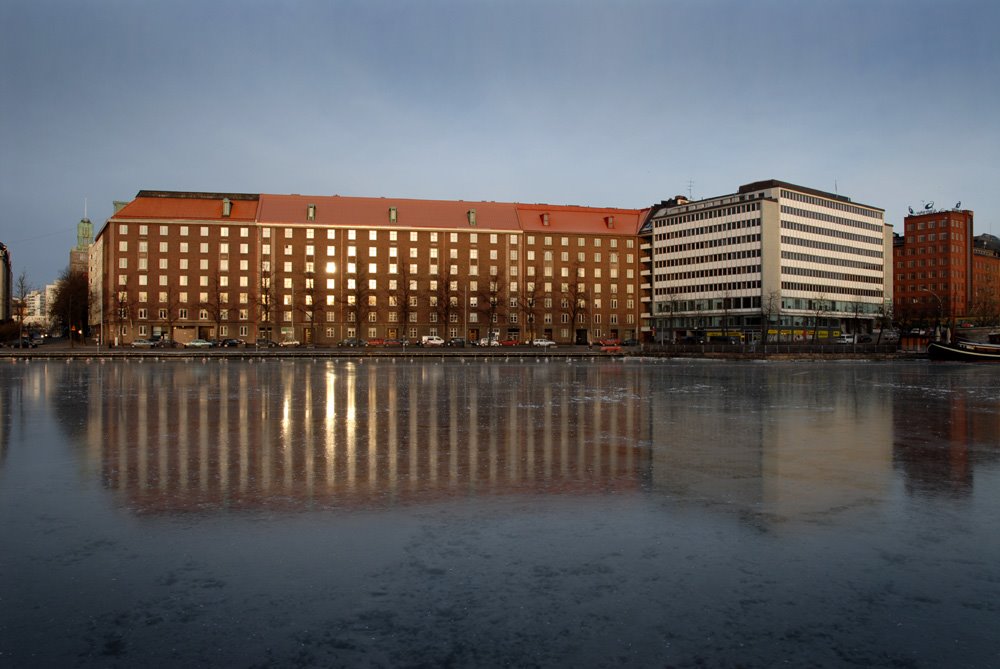 Siltasaari 05.01.2009