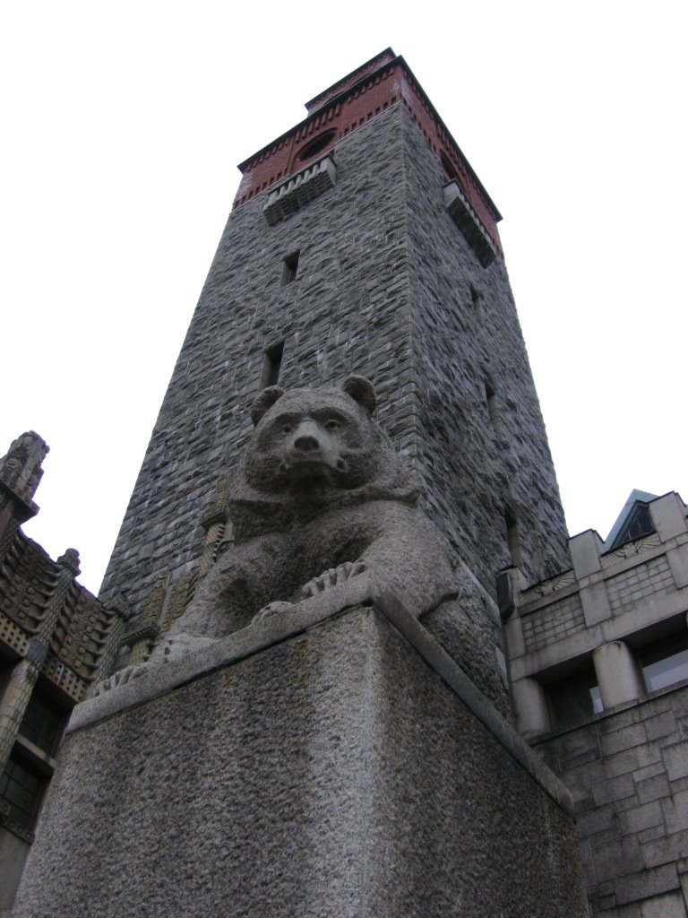 Helsinki, Kansallismuseo (National Museum of Finland)
