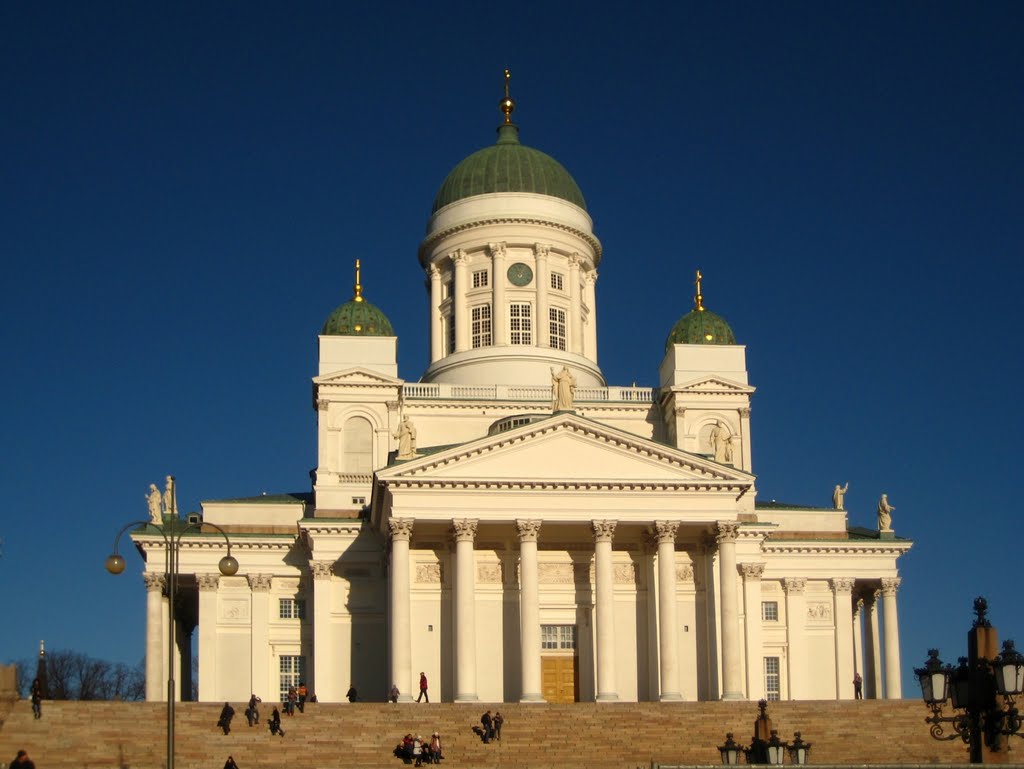 Helsinki - Cathedral