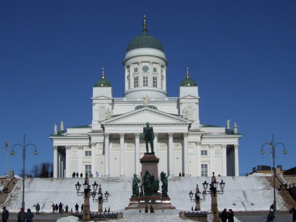 Helsinki - Cathedral