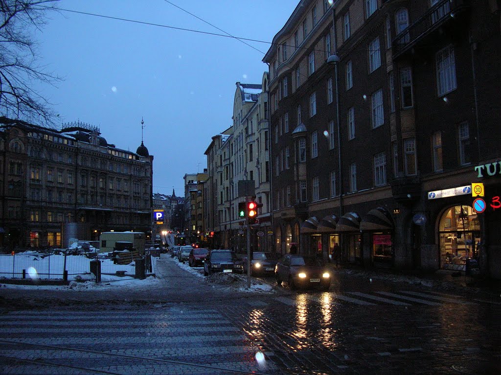 February slush 2