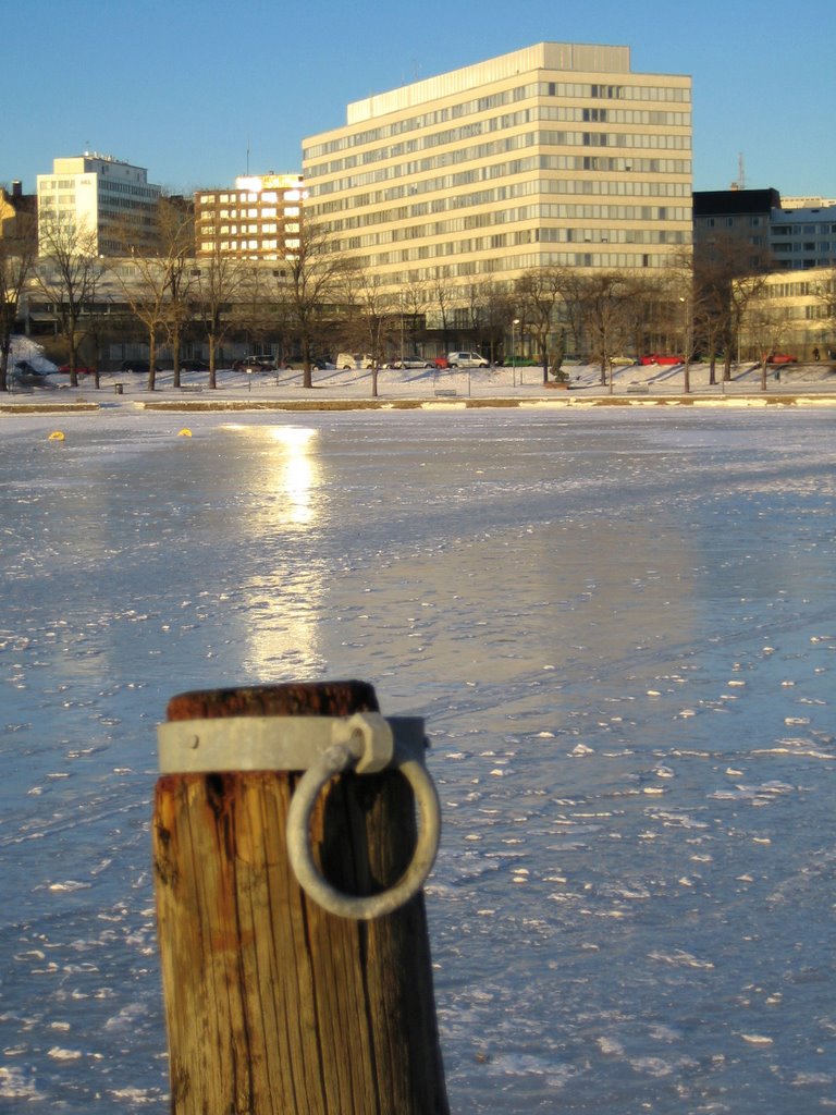 Helsinki Social Welfare Office