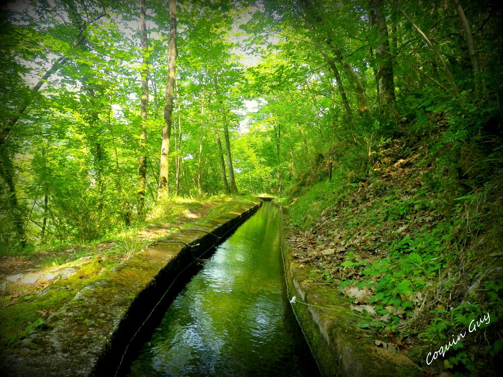 Canal de lAdous