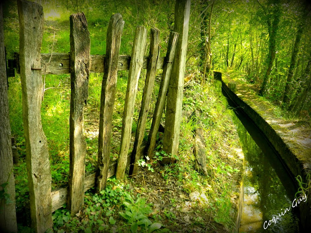 Canal de lAdous