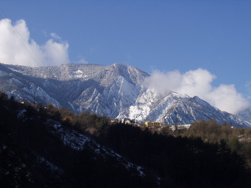 Malaussène sous la neige