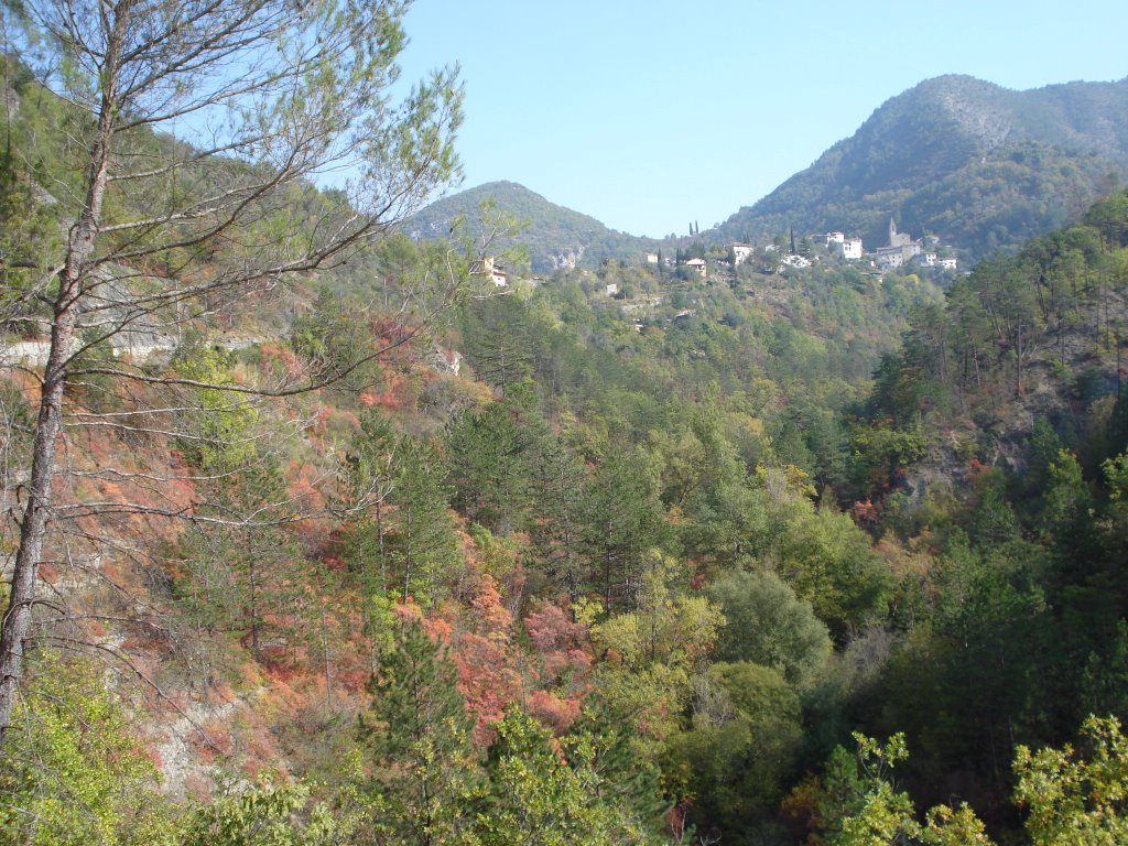 environ de la commune