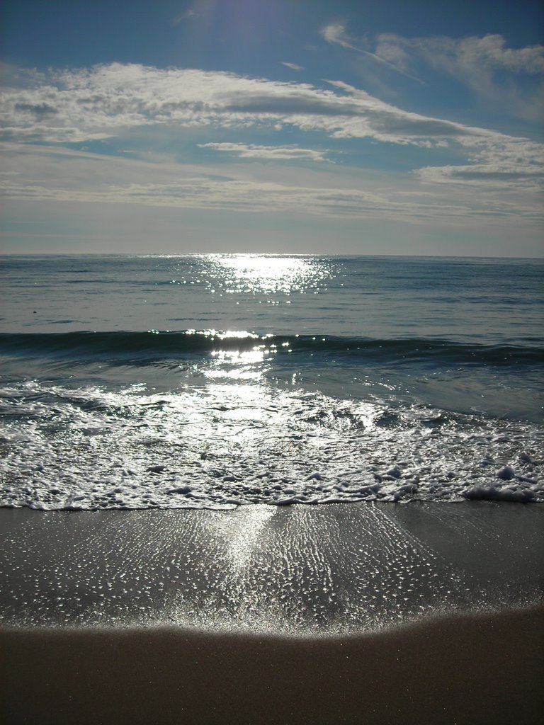 Sole sul mare