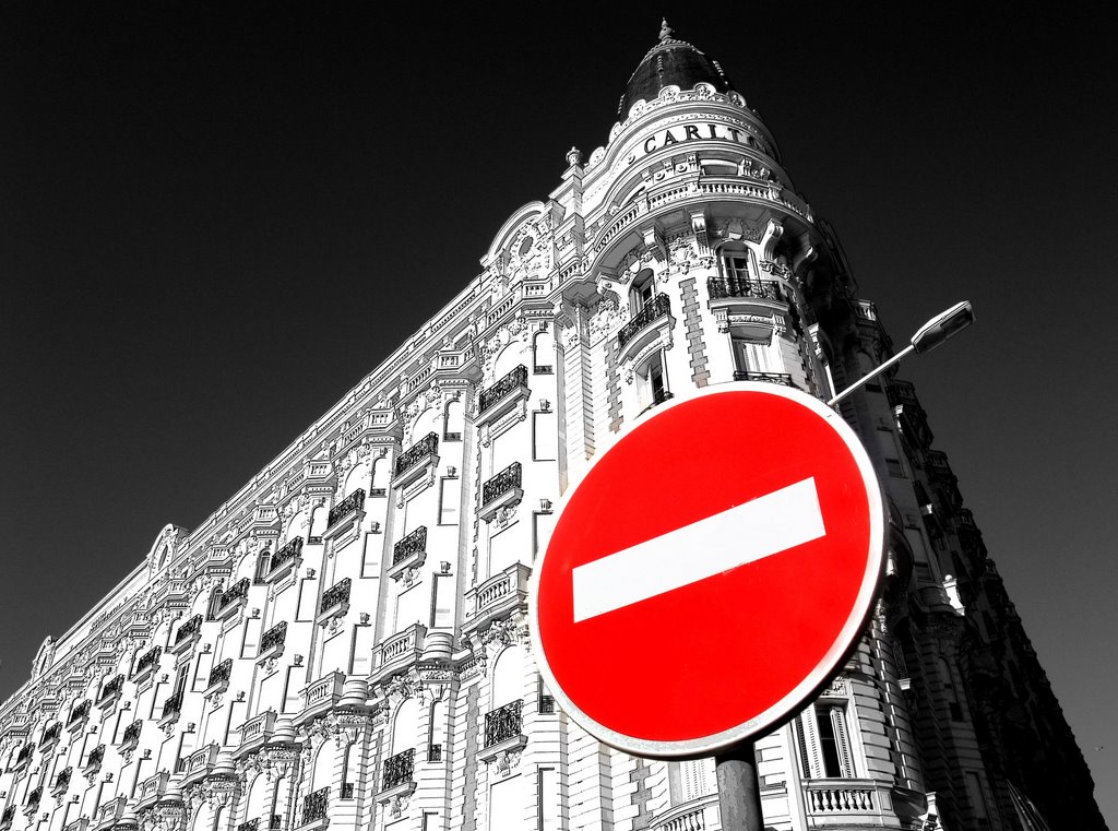 Interdit de Carlton