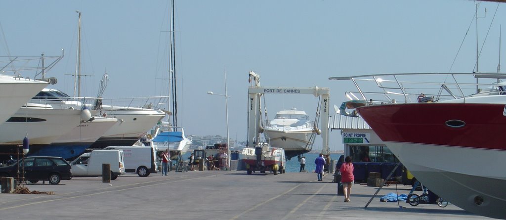Port de Cannes