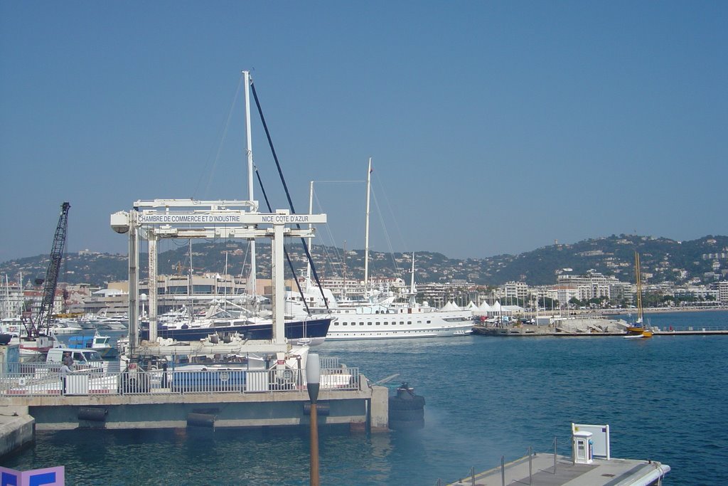 Port de Cannes
