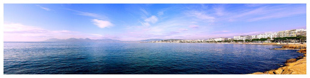 Baie de Cannes