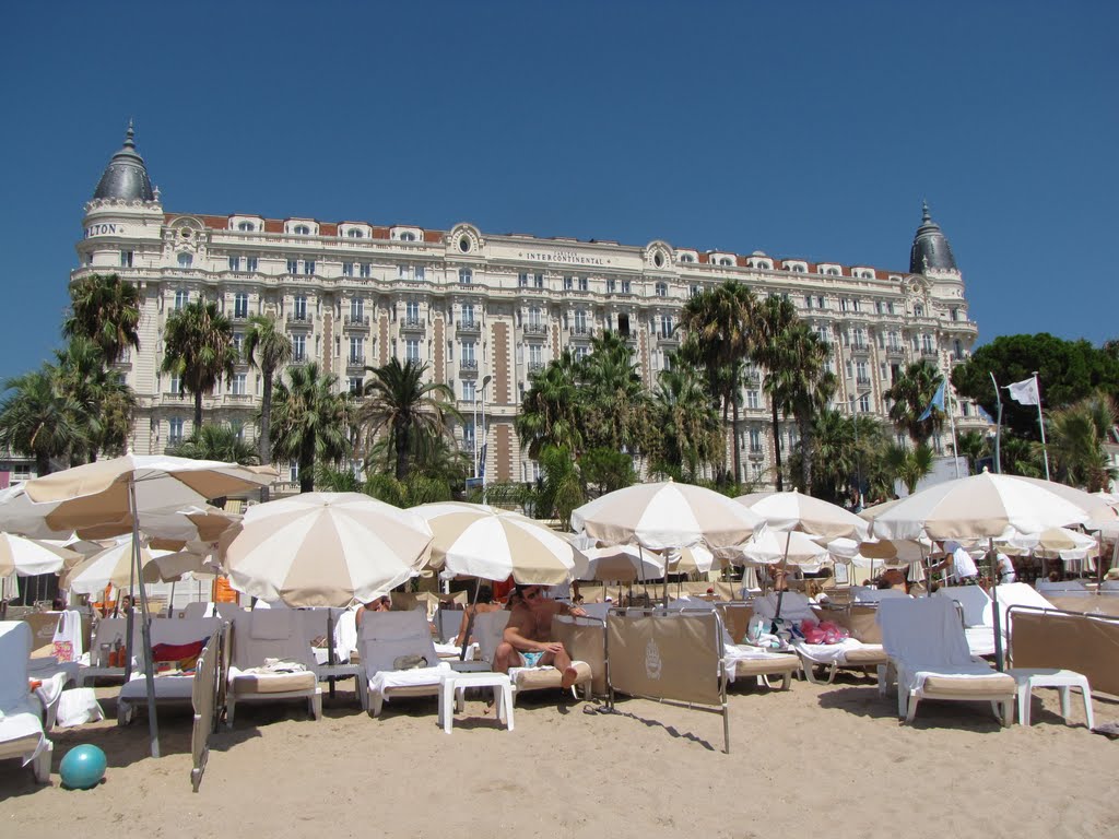 Cannes - Costa Azzurra