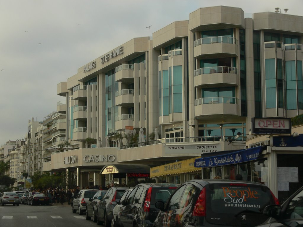 Cannes (Alpes-Maritimes)