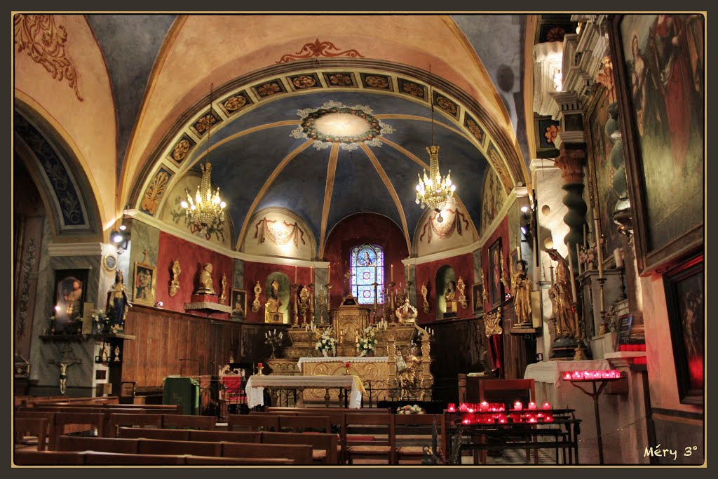 Église Sainte Catherine - Le Cannet