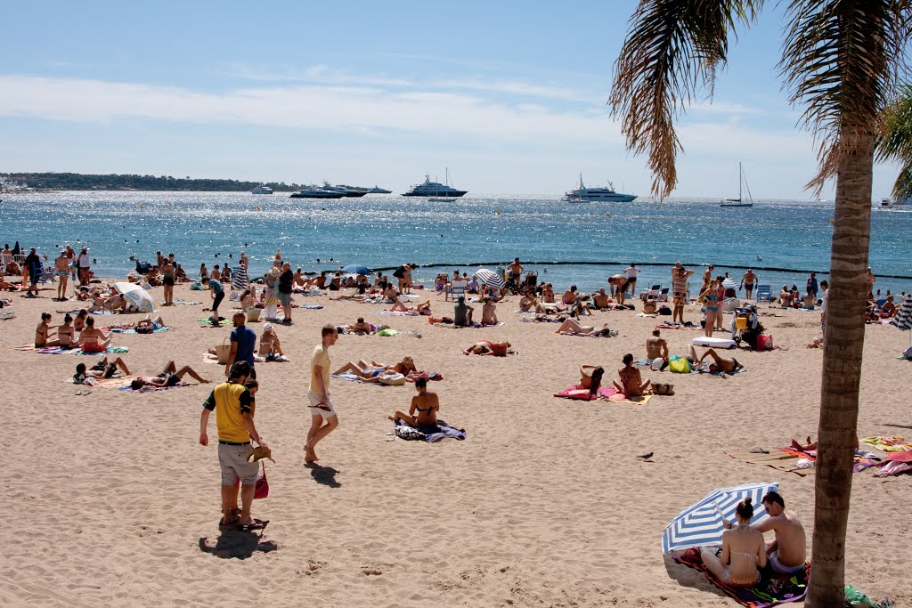 France. Cannes.