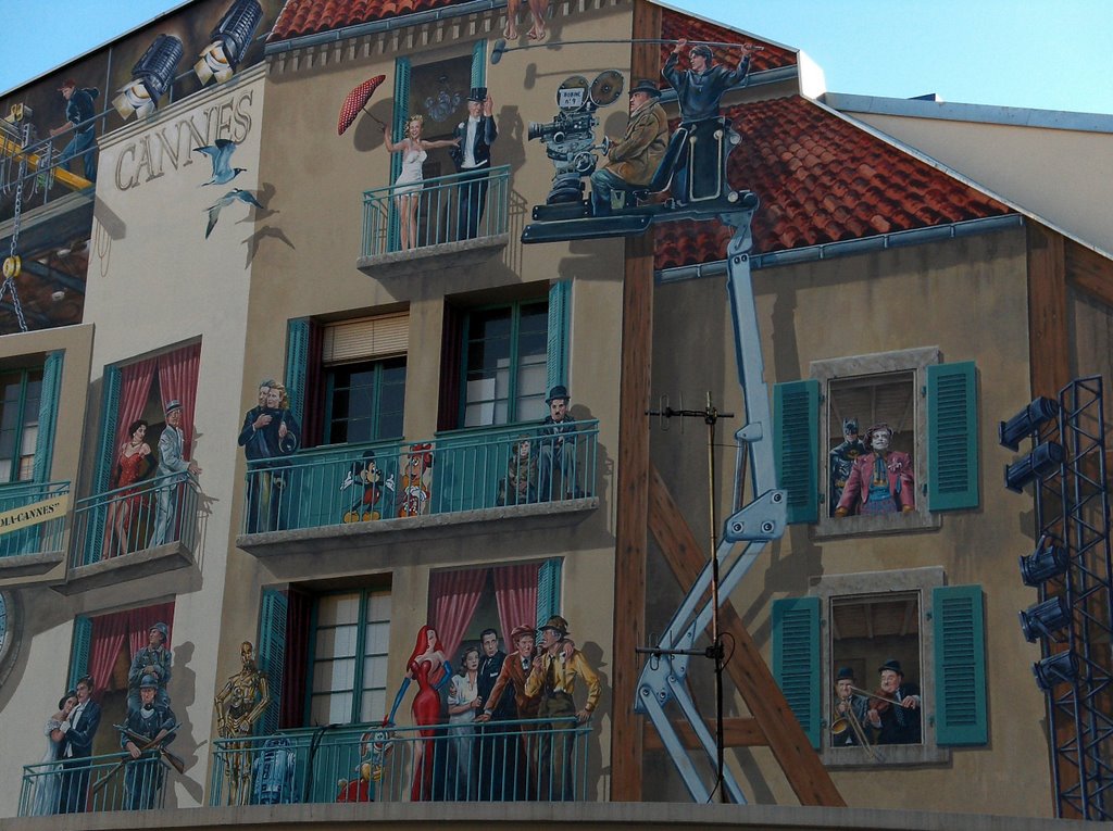 Movie-Maker-House Cannes