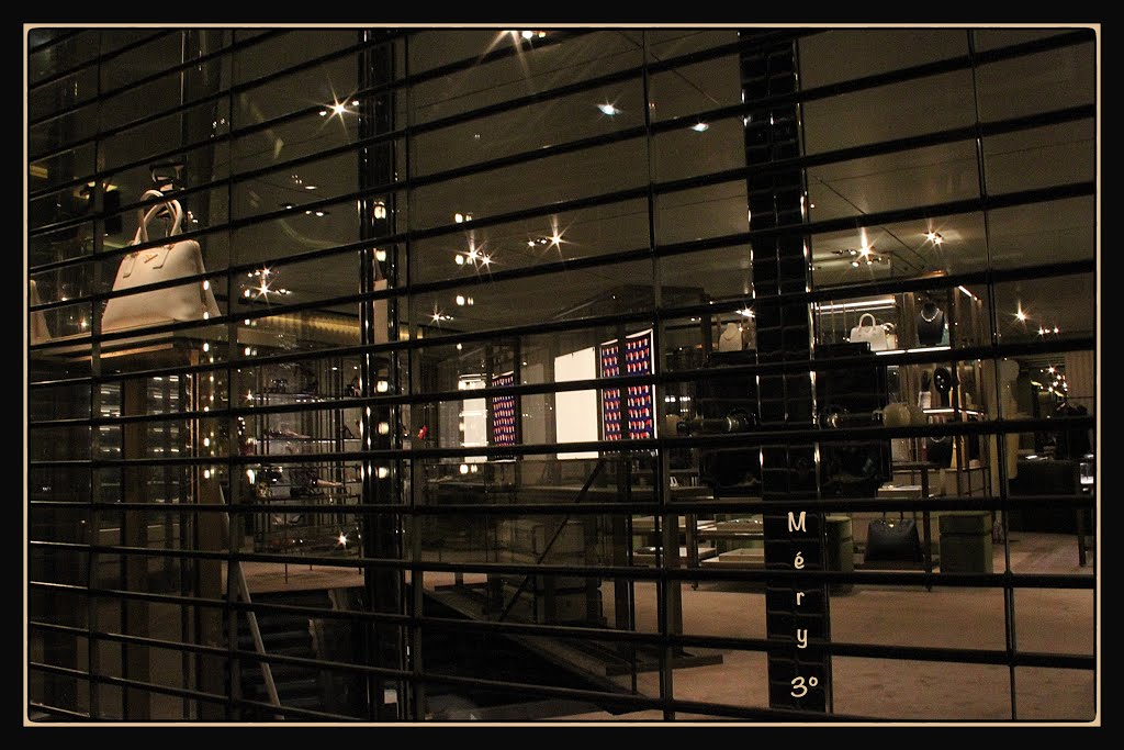 Boutique de luxe
