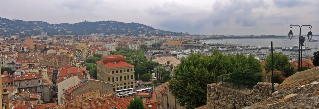 Cannes Panorama