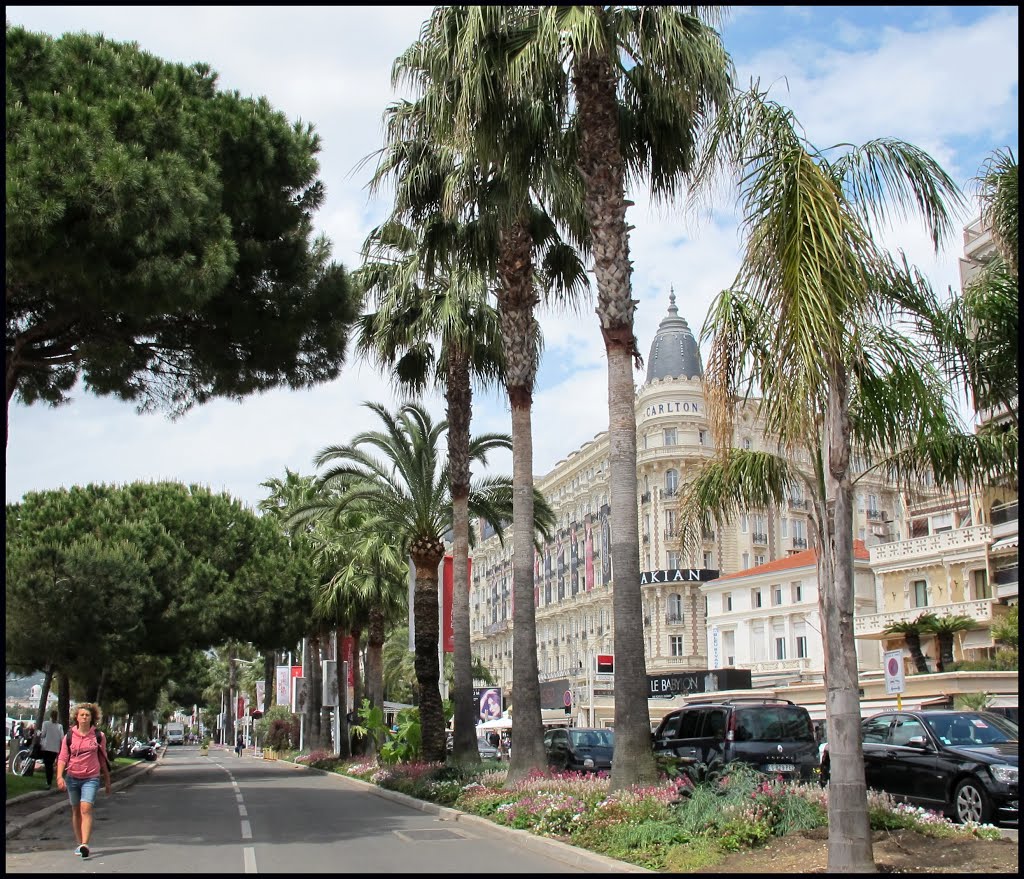 Cannes, CARLTON