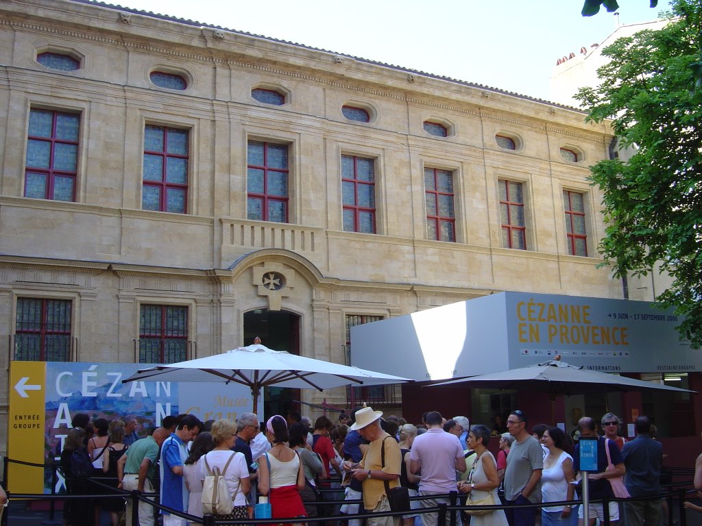 Aix Musée Granet 3013