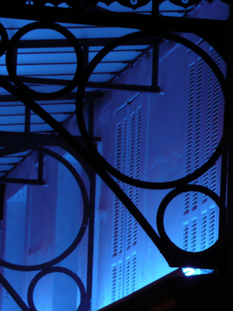 Bleu ....de nuit