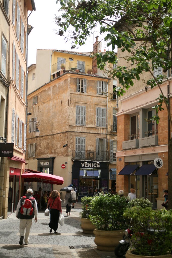 Aix-en-Provence, Bouches-du-Rhône, Provence-Alpes-Côte dAzur, France
