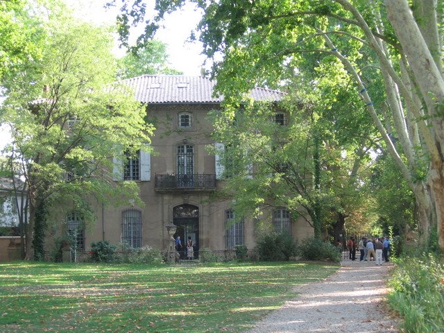 Mas du Jas de Bouffan