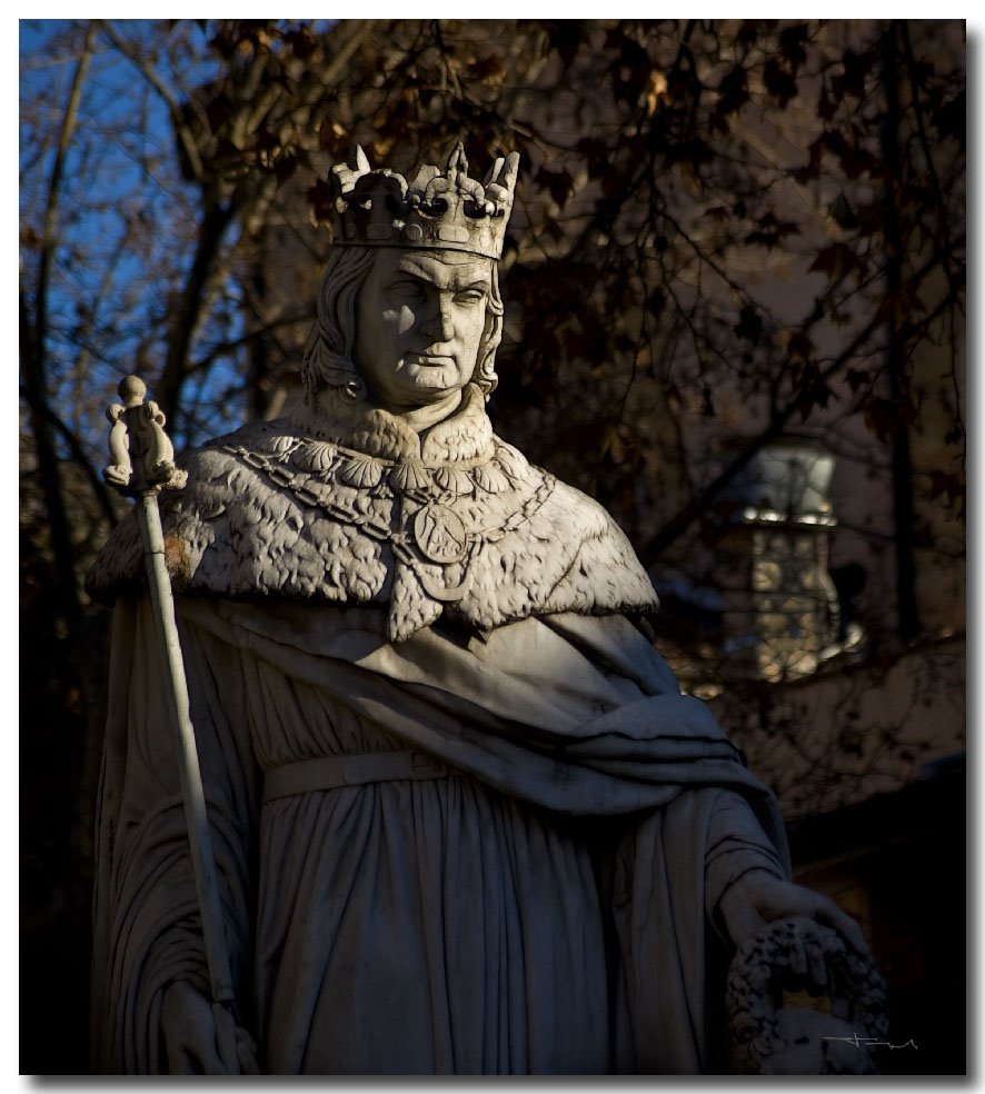 Le roi René