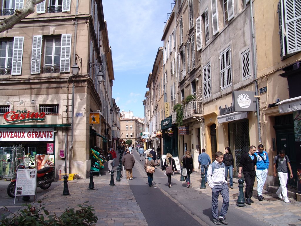 Rue dItalie