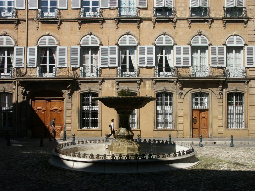 Aix-en-Provence