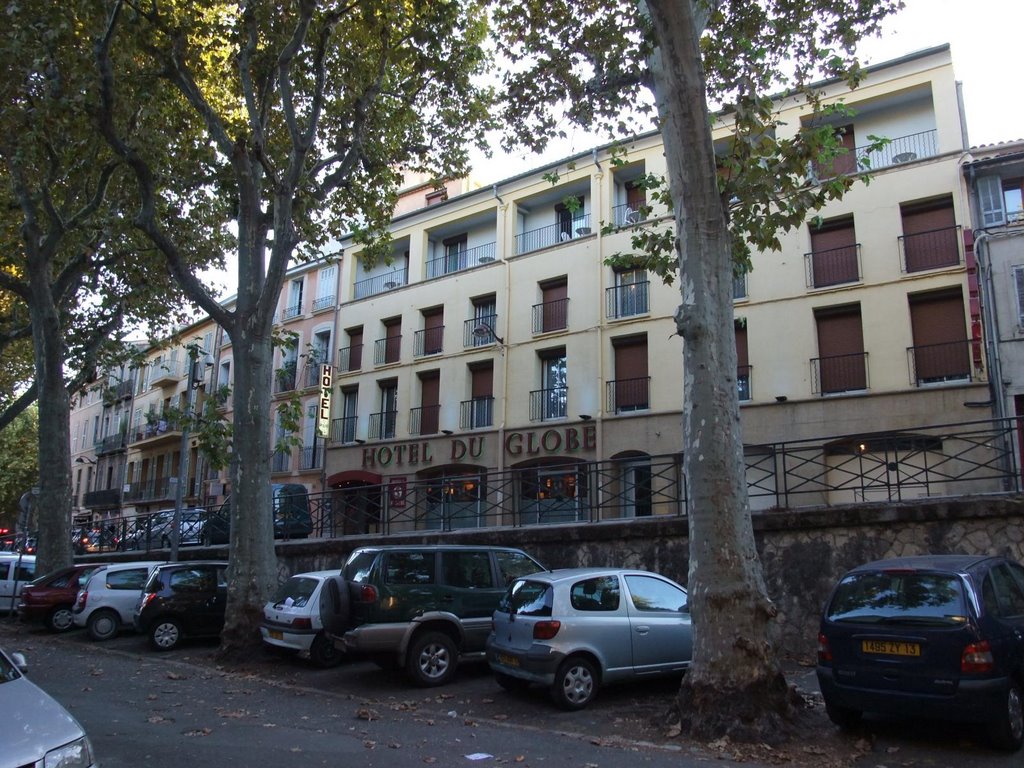 Hôtel du Globe (rs)