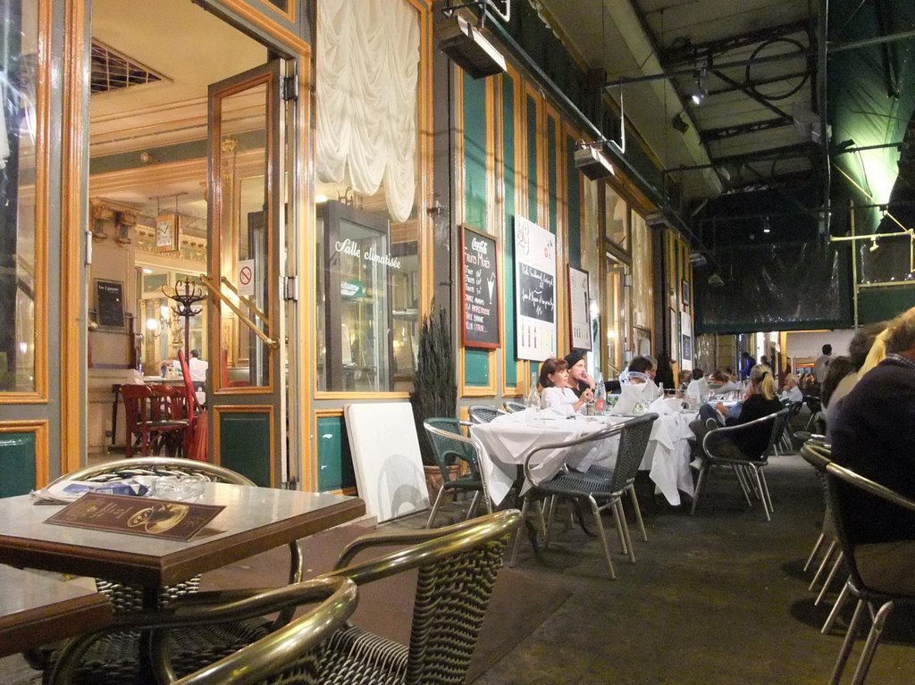 Restaurant Les Deux Garçons (rs)