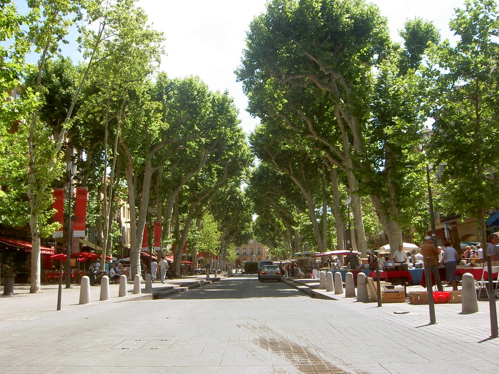Cours Mirabeau