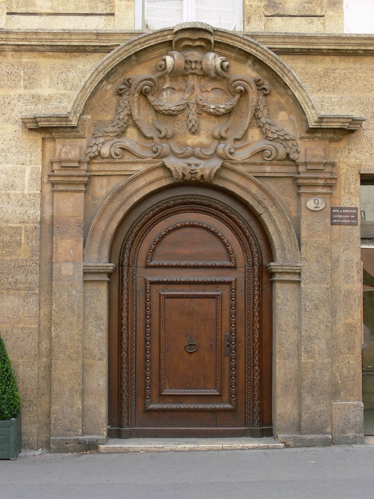 Hotel de Roquesante