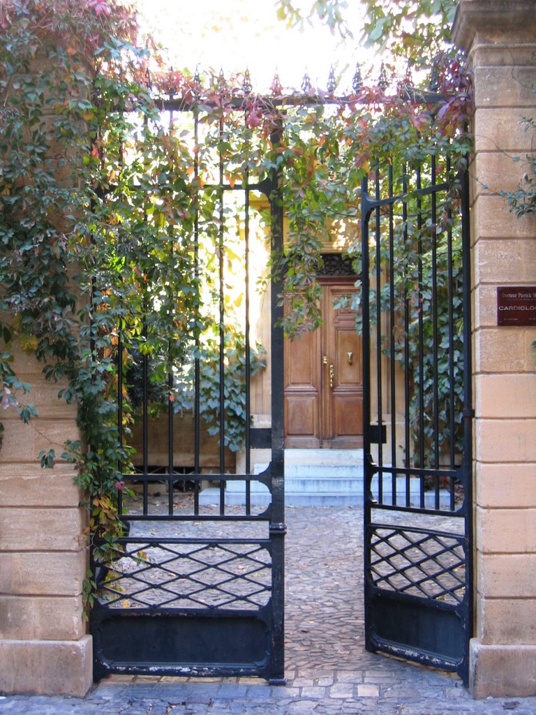 Rue Cardinale
