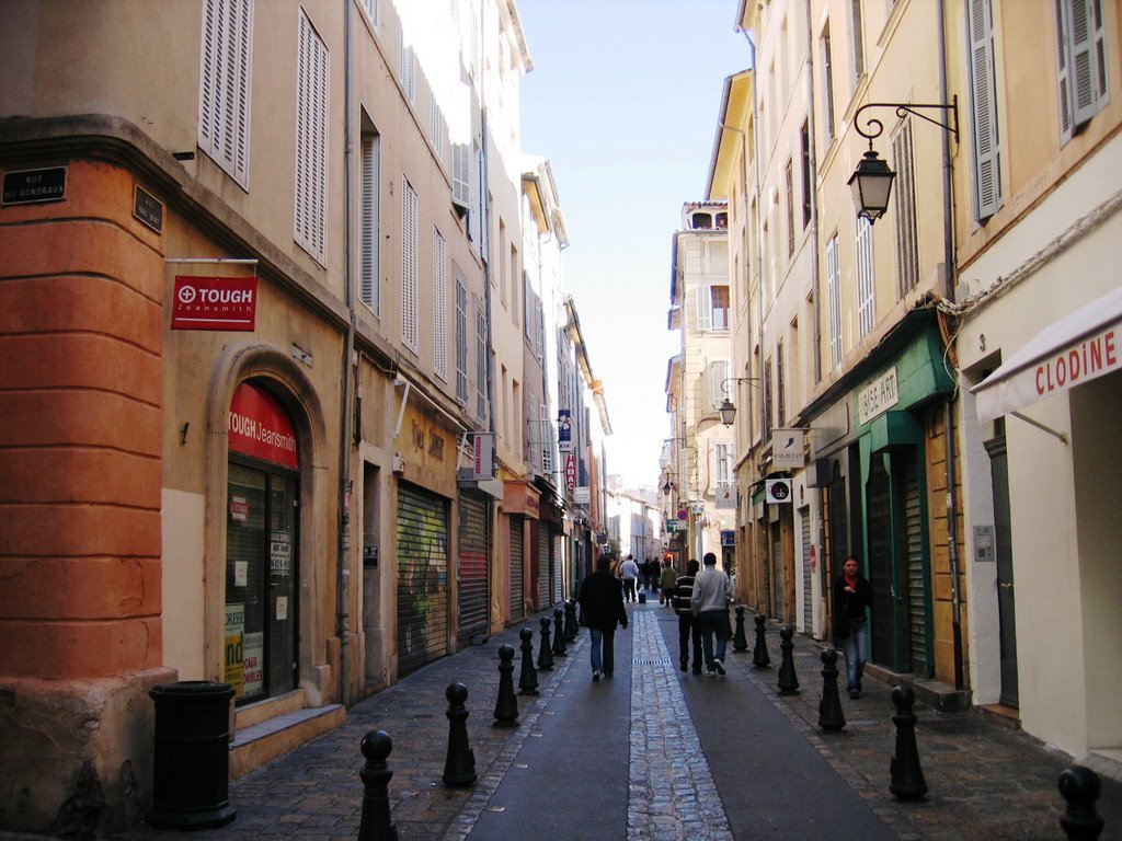 Rue Paul Bert
